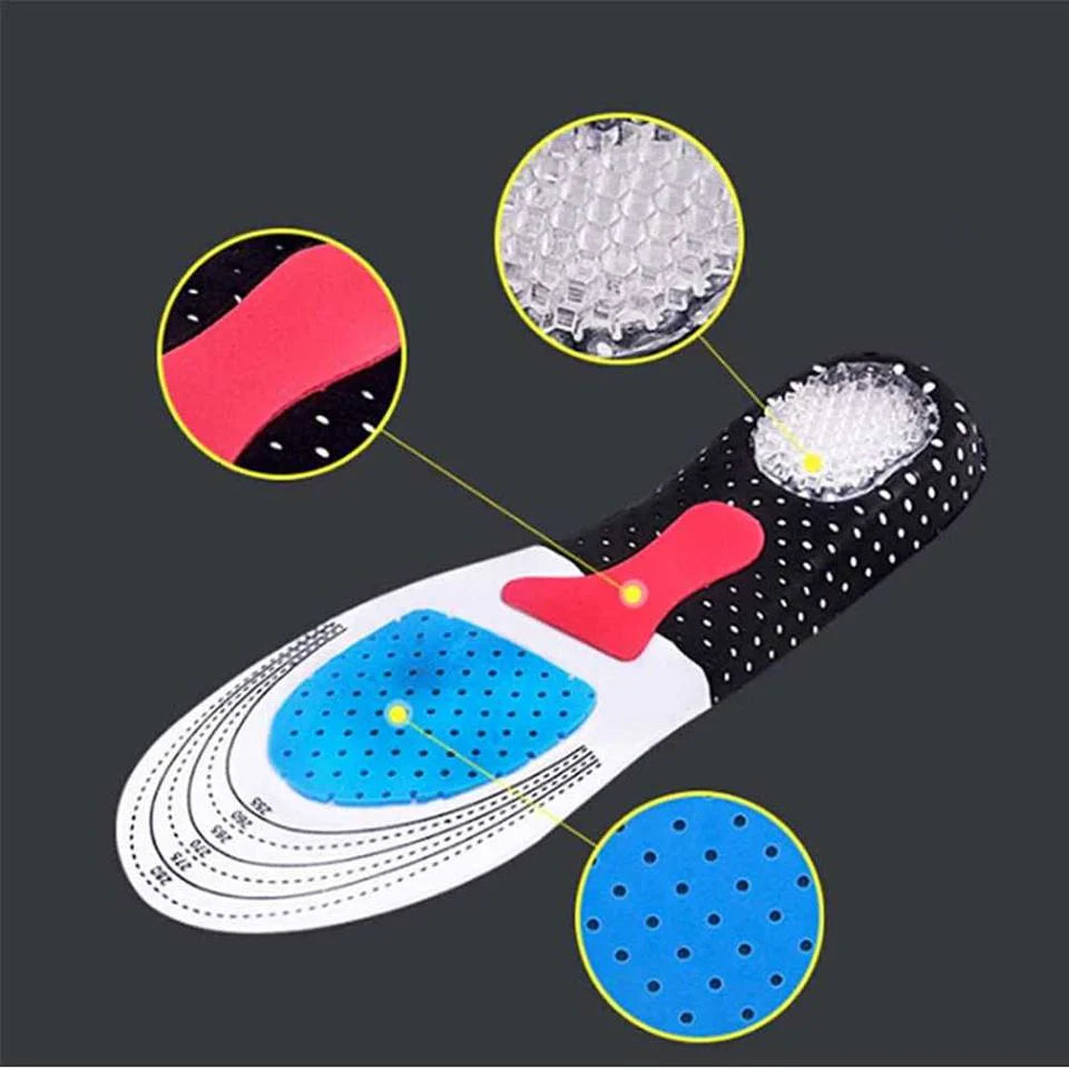 NeuroReflex Pro™-Plantilla Deportiva Ortopedica olivia las molestias