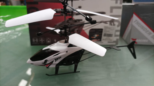 Gray helmet for bikers